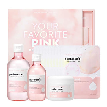 SNP PREP Skincare Set | 4-in-1