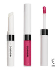 COVERGIRL Outlast All-Day Lip Color With Topcoat, Fuchsia Forever