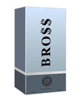 Hybrid & Company Bro$$ Classic Foe Men Pour Homme Eau De Toilette Natural Spray 3.4FL.OZ