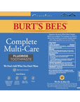 Burt's Bees Toothpaste Complete Multi Care, 4.7 oz, Pack of 3