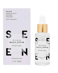 SEEN Magic Serum, Fragrance Free - Non-Comedogenic & Sulfate-Free Hair Serum- Anti Frizz- Dermatologist-Developed - Safe for Sensitive, Eczema & Acne Prone Skin