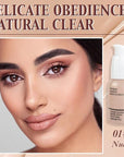 2Pcs Matte Liquid Full Coverage Foundation, Flawless Soft of 2)