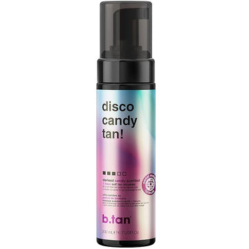 b.tan Dark Self Tanner | Disco