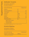 Gallbladder Complete Bundle - Full Gallbladder Cleanse Support