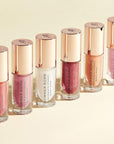 Makeup Revolution, Shimmer Bomb Lip Gloss, Infused With Vitamin E, Shimmery Finish, Available In 6 Shades, Starlight, 4.5ml