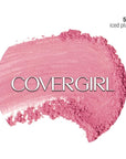 COVERGIRL Classic Powder Blush, Iced Plum, 0.3 Fl Oz, 2 Count