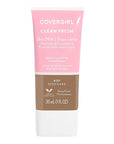 COVERGIRL, Clean Fresh Skin Milk Foundation, Deep/Dark, 1 may vary)