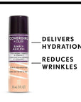 Covergirl + Olay Simply Ageless 3-in-1 Liquid Foundation,