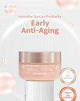 Dermafirm Age Reviving Firming Cream Facial Moisturizer A4 | Hydrating Face Moisturizer for Pore Firming & Skin Elasticity w/Collagen, Astasome & Peptide | No Animal Trials No Paraben 1.69 fl oz
