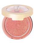 Oulac Luminous Blush Makeup Glow Coral Gold|Powdery Blush 4.8g