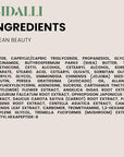 Vegan wrinkle care intense eye
