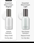 [JUNGSAEMMOOL OFFICIAL] Essential Mool Cream 1.7 oz | Hydration Moisturizer | for Dry, Combination Skin