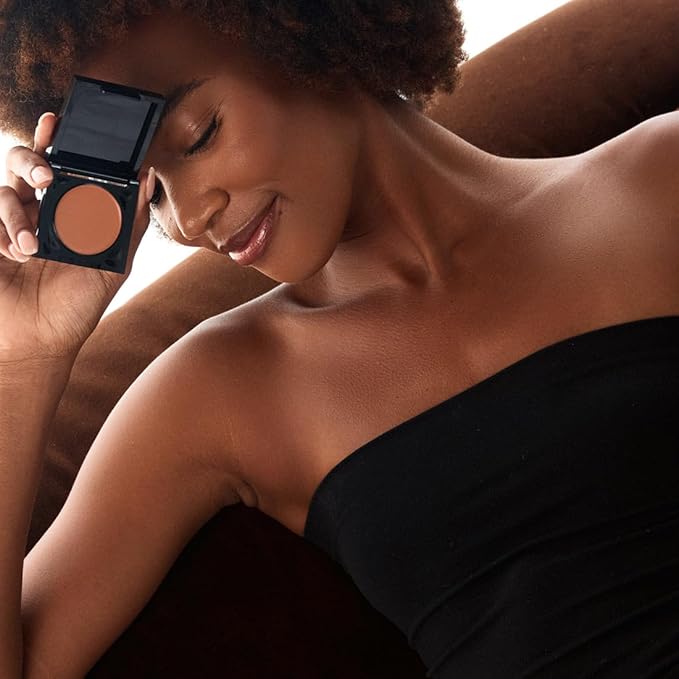 Palladio Under Eye Brightener, Conceal, Brightens, Reduces Appearance of Dark Circles, With Caffeine Peptides & Vitamin E, Tired Skin Color Correcting Brightener & Primer (Golden Tan)