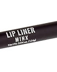 Barry M Cosmetics - Lip Liner - Minx