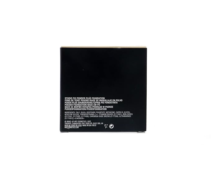 Mac Studio Fix Powder Plus Foundation C35 15gm/0.52 0.52 Oz