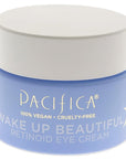 Pacifica beauty, wake up beautiful