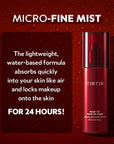 TIRTIR Mask Fit Make-up Fixer, 24H Long Lasting Makeup Finishing Setting Spray, Lightweight and Non-greasy, 2.7 Fl Oz