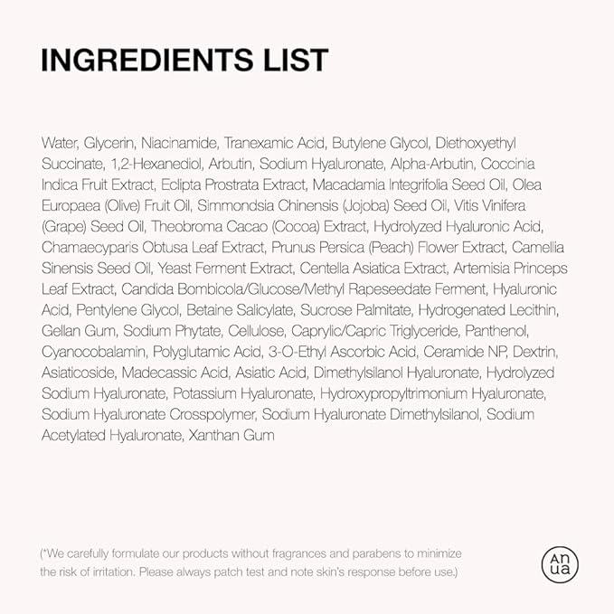 Anua Ultimate Spot Duo, Niacinamide 10 + TXA 4 Serum & Azelaic Acid 10 Hyaluron Redness Soothing Serum, Early & Post Spot Care, Skin Clarifying, Natural Color, Korean Skincare Set