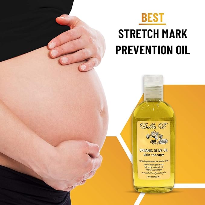 Bella B Organic Olive Oil 4.5 oz