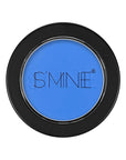 IS'MINE Single Blue Matte Eyeshadow Powder Palette High Pigment, Longwear, Intense Color Best Blue Eyeshadow