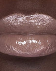 NYX PROFESSIONAL MAKEUP Lip Lingerie Gloss - Butter, Toffee Nude