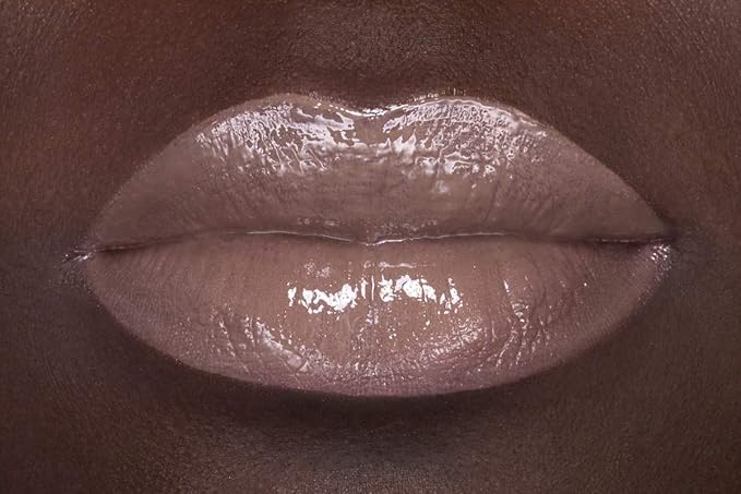 NYX PROFESSIONAL MAKEUP Lip Lingerie Gloss - Butter, Toffee Nude