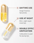 KISSIO Lip Plumper,2 PCS Natural Lip