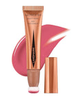 LANGMANNI Liquid Contour Beauty Wand, Face Concealer Contouring,Highlighter,Blusher Blush Pen)
