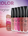 Golden Rose Cosmetics Lipgloss Color Sensation Light & Non-Sticky Gloss (NO:104)