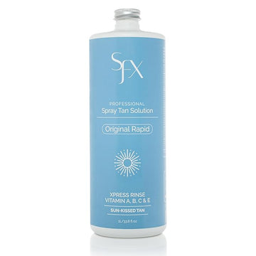 SunFX Rapid - All Natural