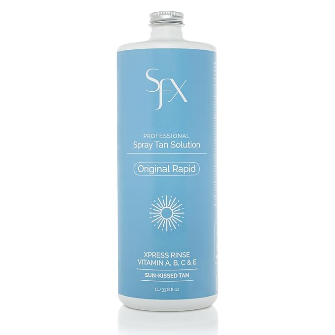 SunFX Rapid - All Natural