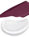 NYX Professional Makeup Shine Loud, Long-Lasting Liquid Lipstick with Clear Lip Gloss - Make It Work (Cool-Toned Plum)