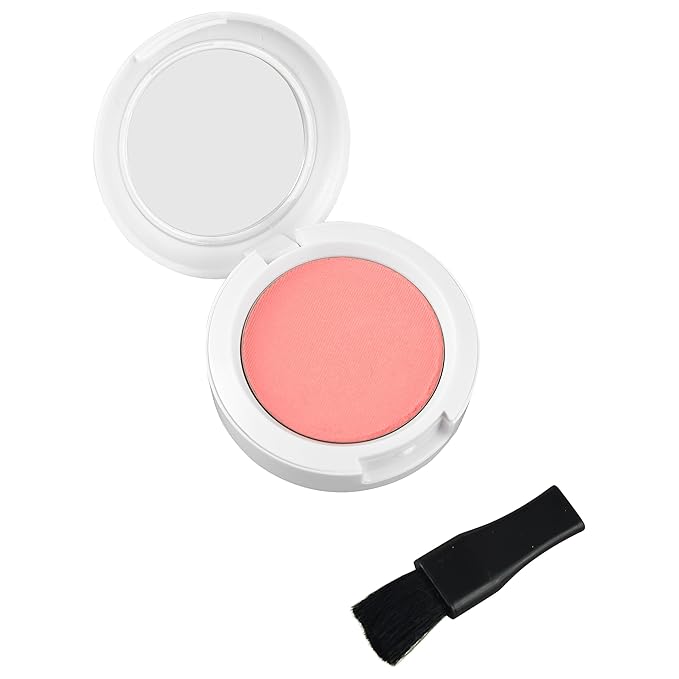 Luna Star Klee Blush and Lip Shimmer Hanukkah Gift Set for Kids and Tweens. Gentle and Non-Toxic. Made in USA. (Starlight Buzz)