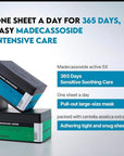 Mediheal Derma 365 Madecassoside Mask (30 Comforting