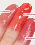 Peripera Ink Mood Glowy Tint (030 HAPPY BERRY)