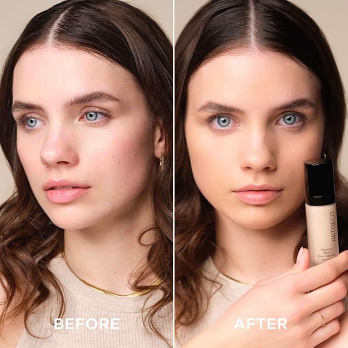 ARTDECO Perfect Teint Foundation - Soft Vanilla N°12 Fl Oz