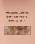 Victoria's Secret Bare Vanilla Nourishing Hand & Body Lotion