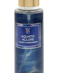 Victoria's Secret Fragrance Mist Glistening Cove Collection 8.4 Fl Oz (Aquatic Allure)