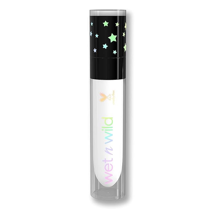 wet n wild Fantasy Makers Halloween Mega Last Liquid Catsuit High Shine Liquid Lipstick Crescent Moon