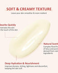 Neutriherbs Stretch Mark Cream, Pregnancy and Weight Fluctuations Skin Care, Belly Cream With Shea Butter and Coconut Oil - 3.88 Oz