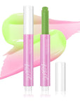 DAGEDA Tinted Lip Balm, Moisturizing Magic Non-Greasy,