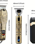 Hair Clippers Set for Men,
