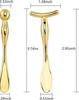 Betterjonny 3pcs metal eye cream