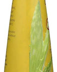 Lily Of The Desert 99% Aloe Vera Gelly Soothing Moisturizer, 4 Ounce (Pack of 3)
