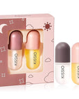 KISSIO Lip Plumper Set,Natural Lip Plumper,Lip