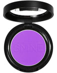 IS'MINE Single Purple Matte Eyeshadow Powder Palette High Pigment, Longwear, Intense Color Best Purple Eyeshadow (0.1 Ounce)