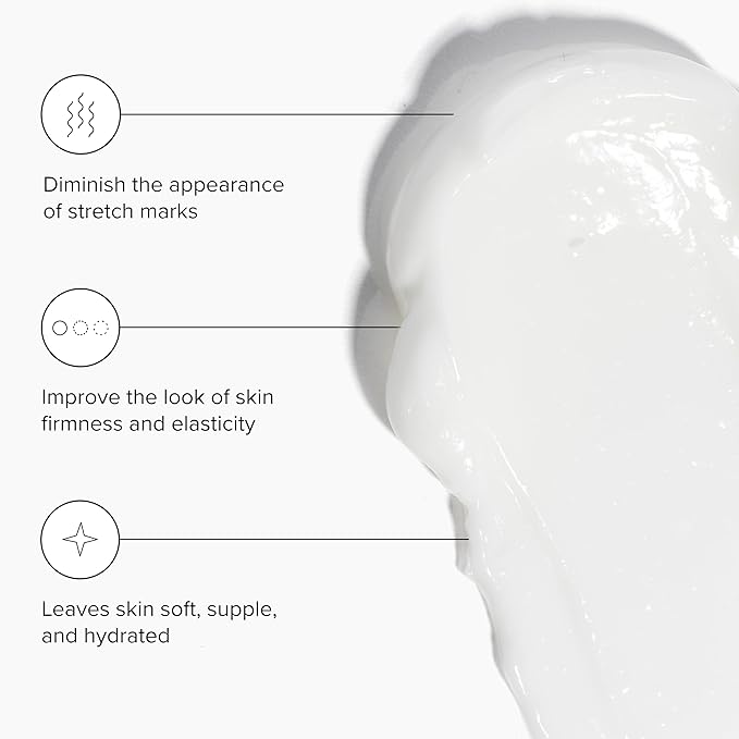 DRMTLGY Retinol Body Lotion for Women & Men - Hydrating & Firming Body Lotion - For Stretch Marks, Uneven Skin Tone & Dark Spots