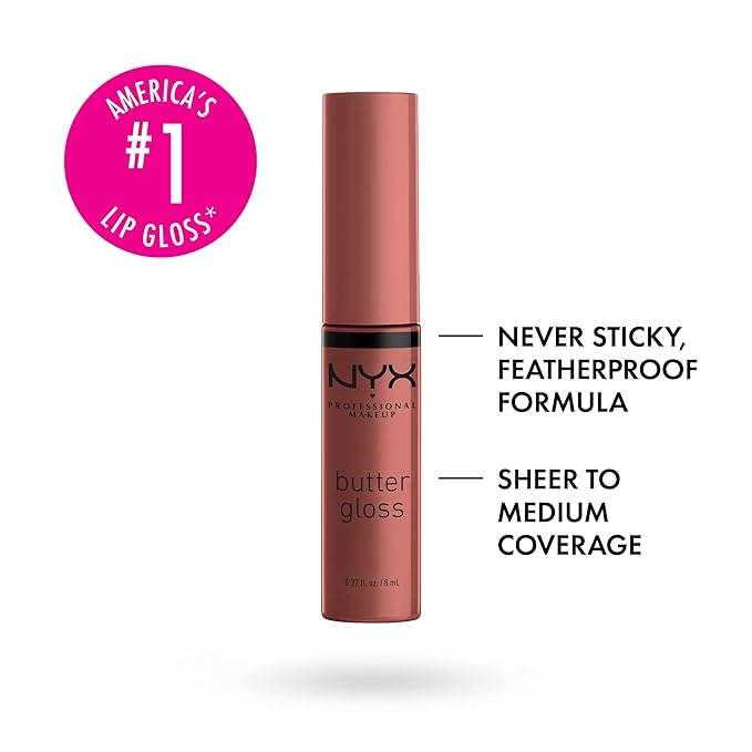NYX PROFESSIONAL MAKEUP Makeup Setting Spray - Dewy (Deep Nude)