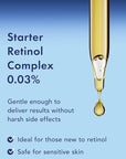 Rael Retinol Chin Mask with Miracle Clear Barrier Cream - Face Masks and Moisturizer, 2 Step Treatment, Niacinamide, Ceramide NP, for All Skin Types, Vegan, Korean Skincare (5 Kits)
