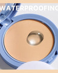 evpct Kaely Oil Control Pressed Face Powder, Get